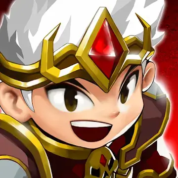 AFK Dungeon MOD APK Logo